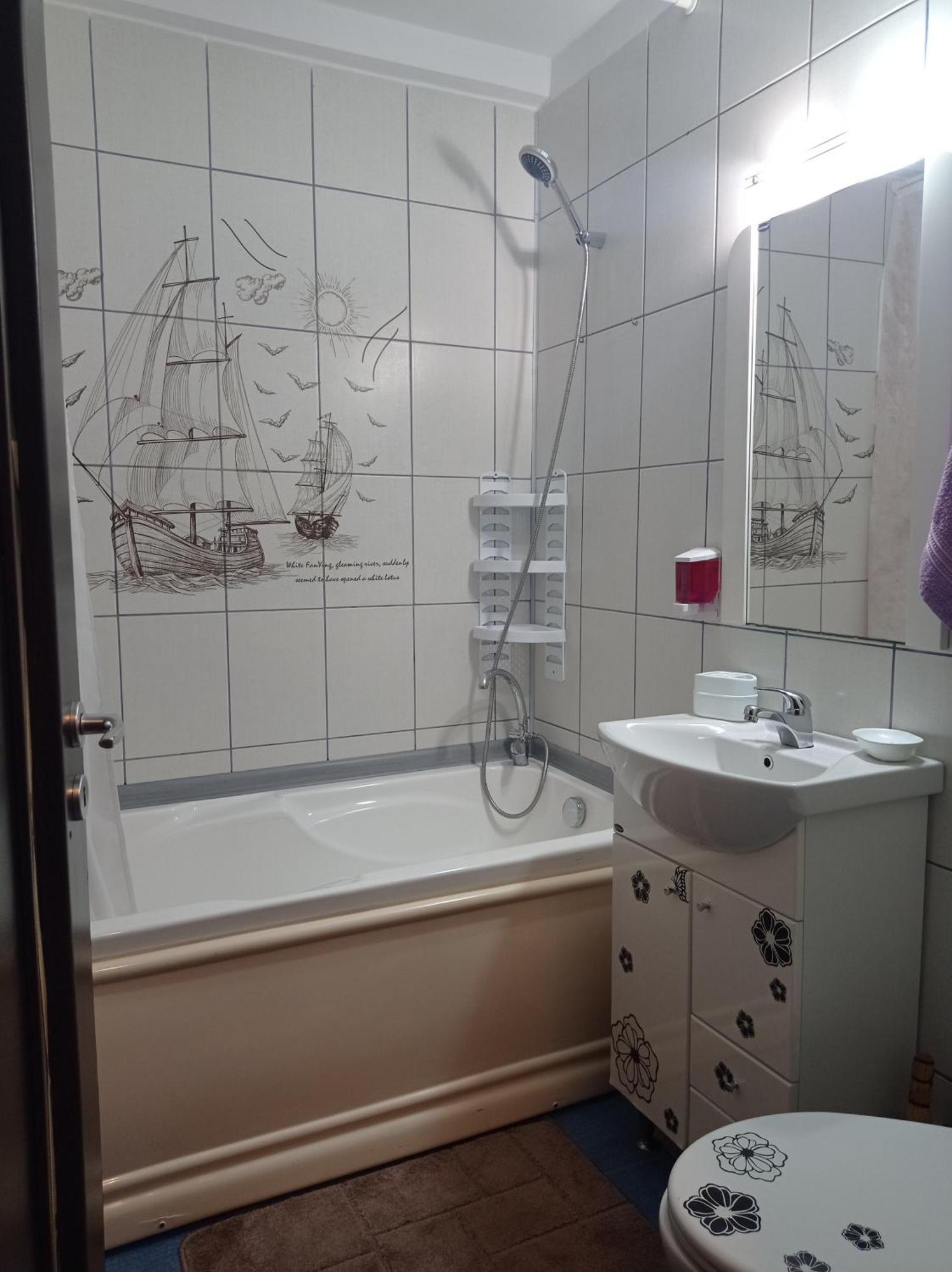 Modern Beach Apartment Constanta Luaran gambar