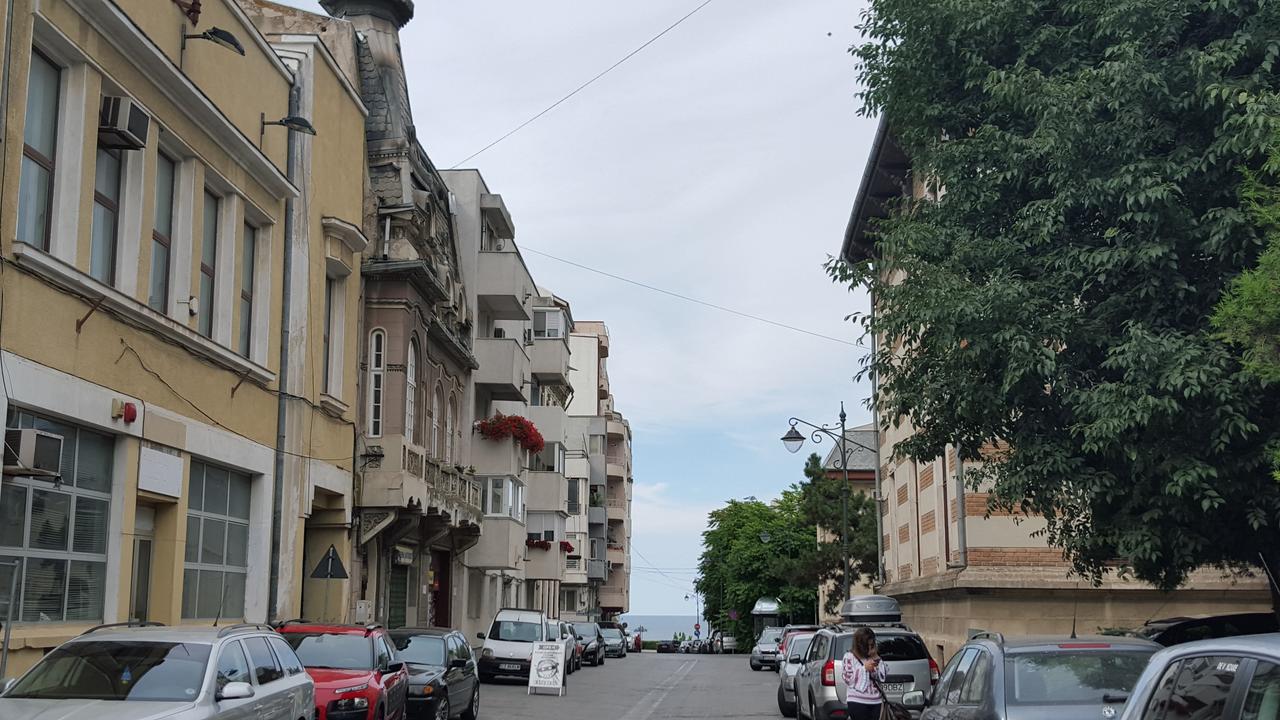 Modern Beach Apartment Constanta Luaran gambar
