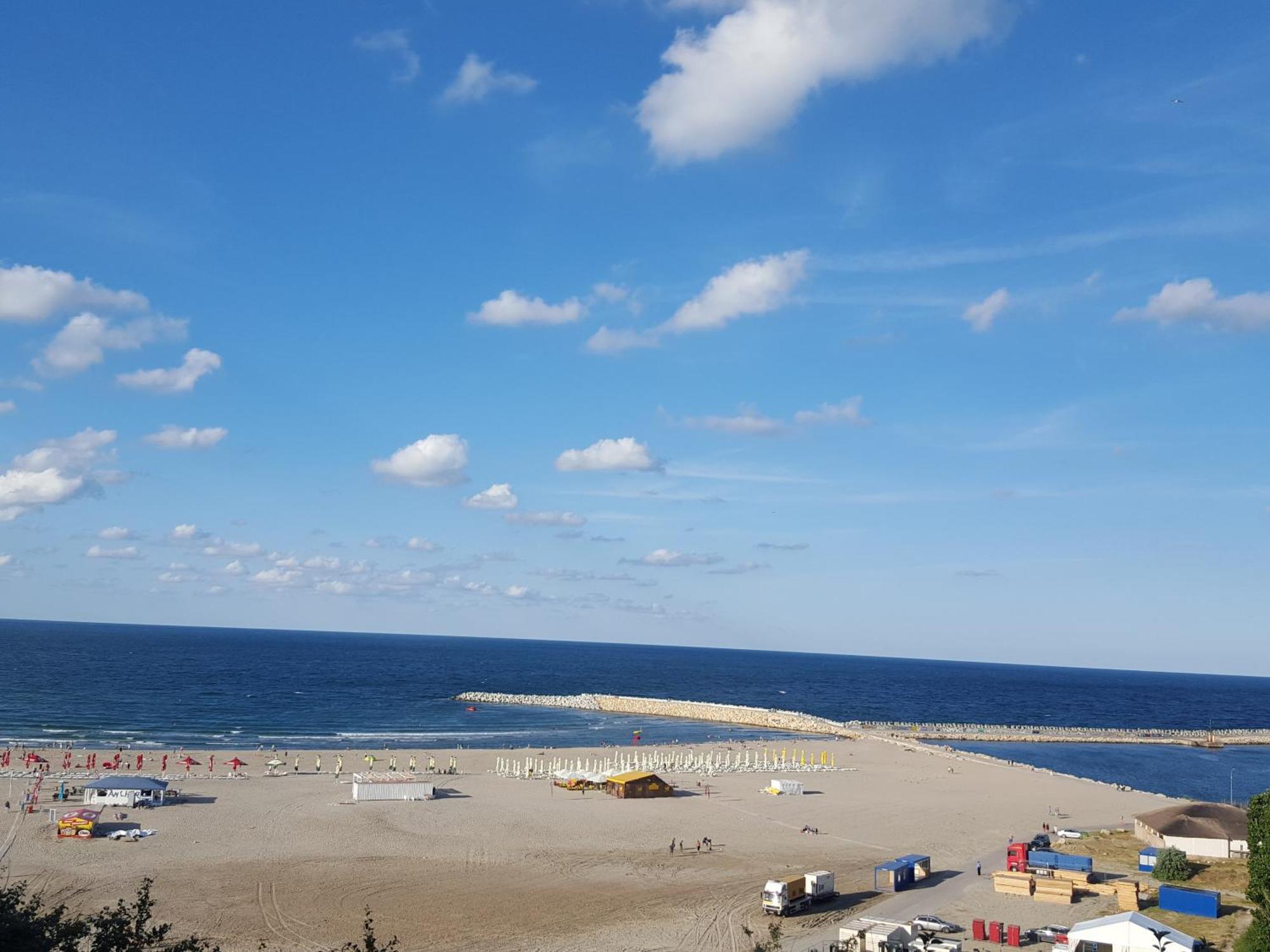 Modern Beach Apartment Constanta Luaran gambar